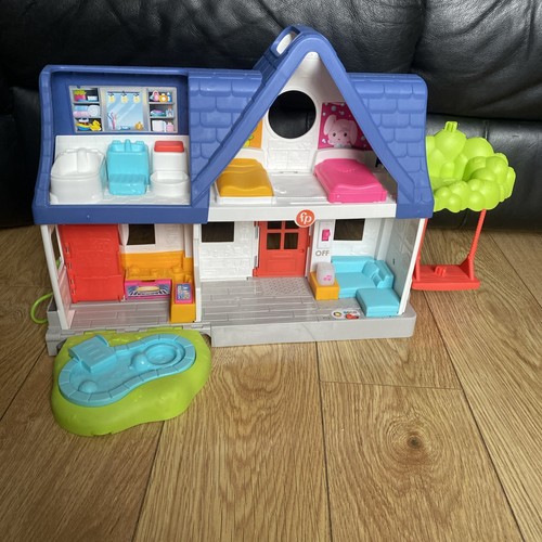 Fisher price little people - little,