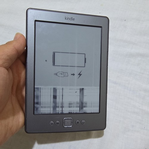 Amazon kindle 4th - kindle,