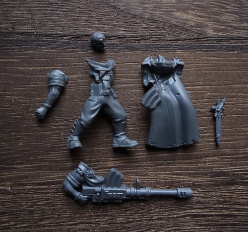 Warhammer 40k gaunts ghosts - gaunts,