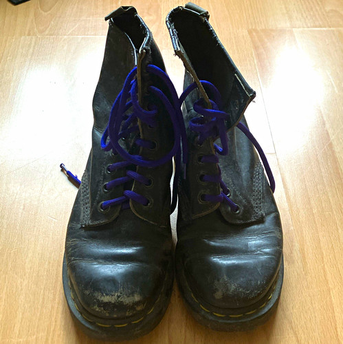 Martens unisex leather - dr.,