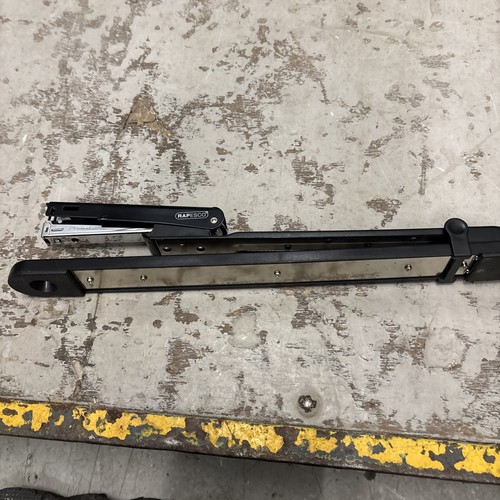 Rapesco long reach stapler - long,