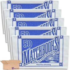 Plain White Matchbooks Value