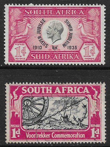 1935 1938 south africa - 1935,