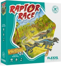 FlexiQ | Raptor Race | Board
