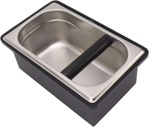 Coffee knock box stainless - coffee,