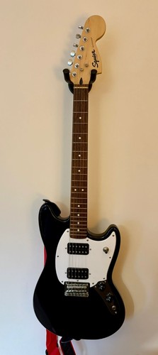 Squier bullet mustang - bullet,