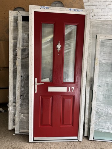 Brand new stunning red - brand,