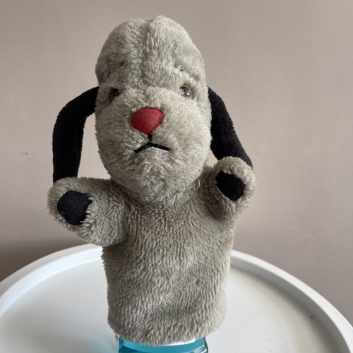Sweep hand puppet - sweep,