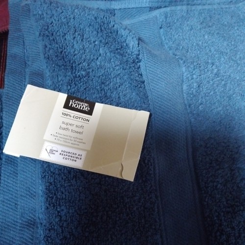 Brand new 100 cotton george - cotton,