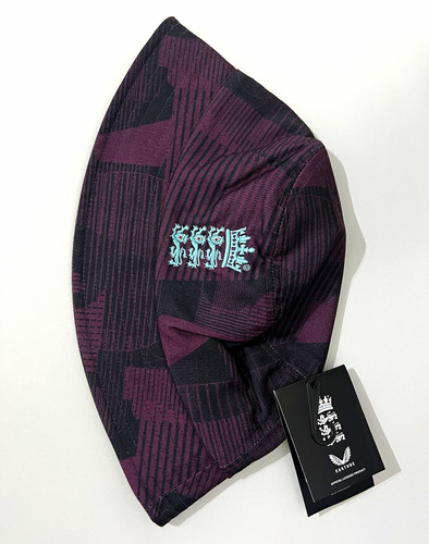 Castore england purple black - castore, purple/black