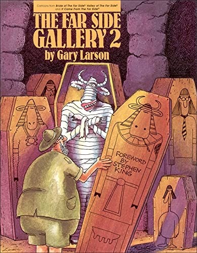 The far side gallery - the,