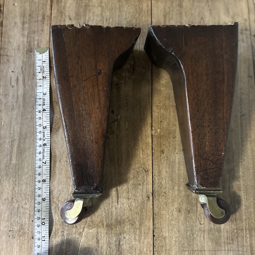 Antique pair front - antique, chair