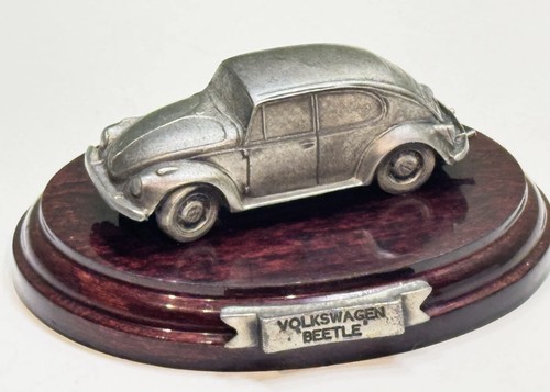 Volkswagen beetle silver - beetle,
