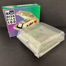 Floppy Disk File 100 Storage
