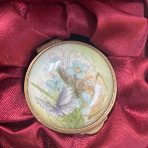 Staffordshire enamels adonis - staffordshire,