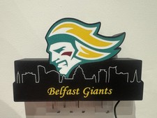 Belfast Giants Skyline Light