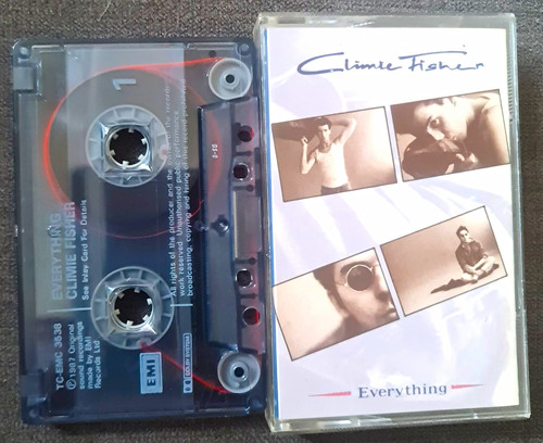 Climie fisher everything - fisher,