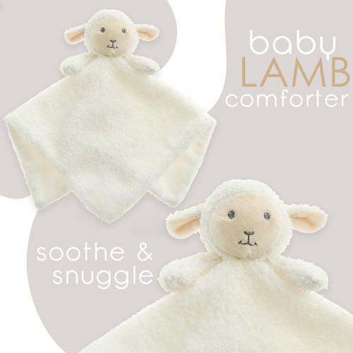 Baby girls boys lamb sheep - girls,
