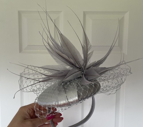 Nigel rayment fascinator - rayment,