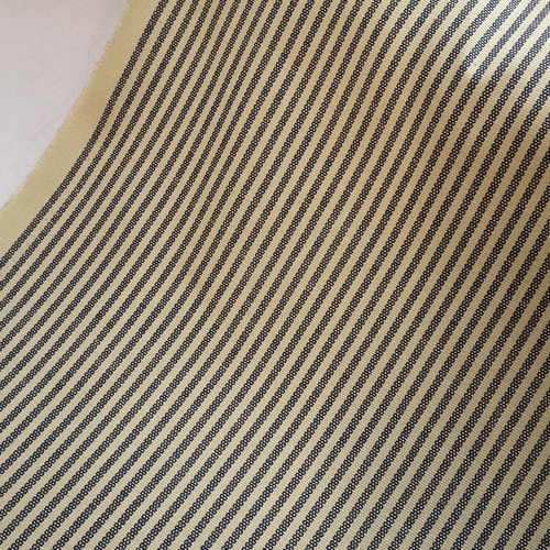 Canvas stripes navy - stripes-,