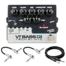New Tech 21 Sansamp VT Bass DI