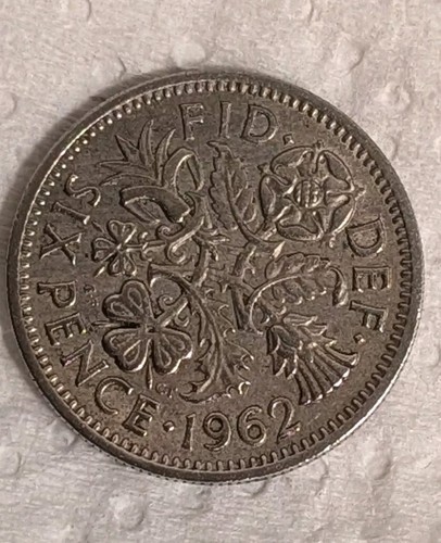 1962 queen elizabeth - elizabeth, ii,