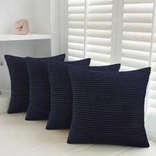 Crushed Velvet Corduroy Filled