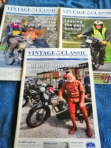 Bsa triumph vintage - bsa, &