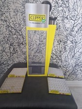 Clipper Lighter Display Stand