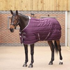 Shires Tempest Original 300g Stable Rug - Burgundy