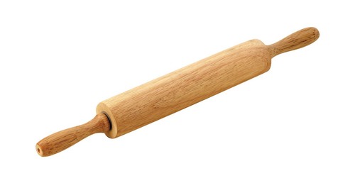 Wooden rolling pin - pin, with