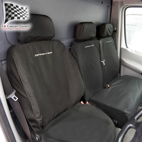 Mercedes sprinter van - sprinter, front