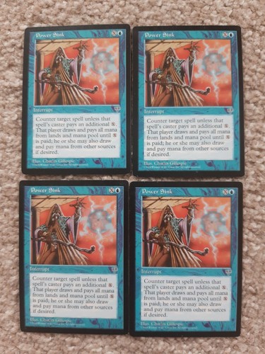 Mtg power sink - power,