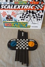 Micro Scalextric Track Lap Counter L7702 Hornby 1:64 Scale Tested  PreLoved Gift