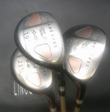 Set of 3 Snake Eyes Quick