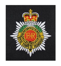 Badge Royal Corps of Transport Blazer Badge RCT