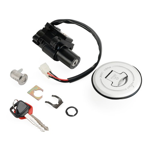 Ignition lock set - lock, assy