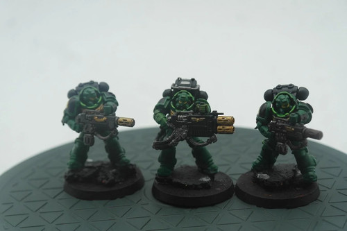 Pre loved primaris eradicators - primaris,