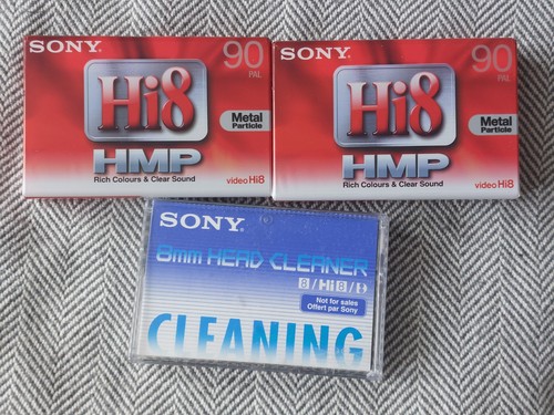 Sony hi8 hmp - , 8mm