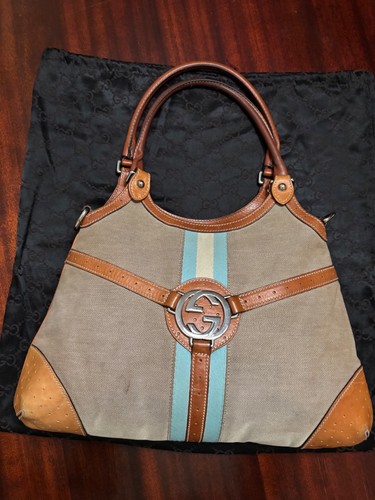 Vintage gucci reins hobo - reins,
