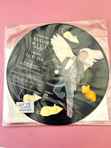 Marillion sugar mice radio - sugar, (radio