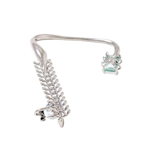 Ring bone ear hook without - ear,