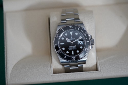 Rolex submariner date 126610ln - date,