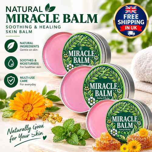 Miracle balm soothing joint - miracle,