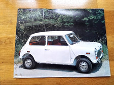 CLASSIC MINI COOPER CANADIAN