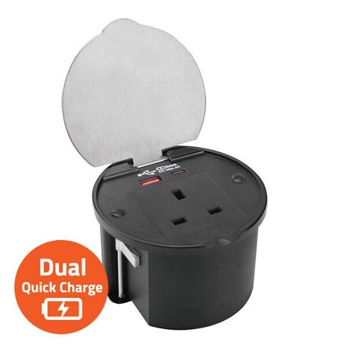 Waterproof desktop power - desktop,