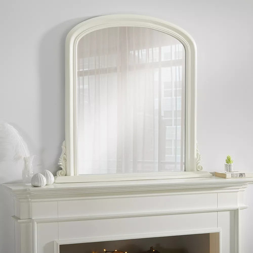 Overmantle mirror canterbury - overmantle,