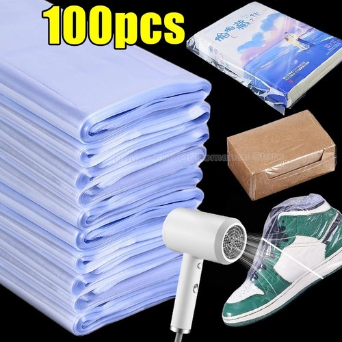 Clear pvc shrink wrap bags - pvc,
