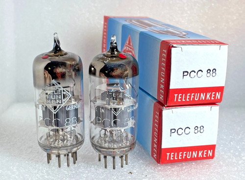 Nos tubes pcc88 7dj8 - nos,