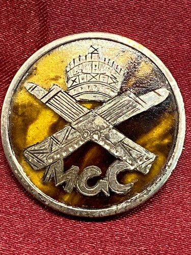 Ww1 mgc machine gun corps - mgc,